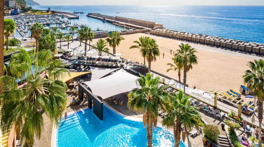 Calheta Beach . Savoy Signature