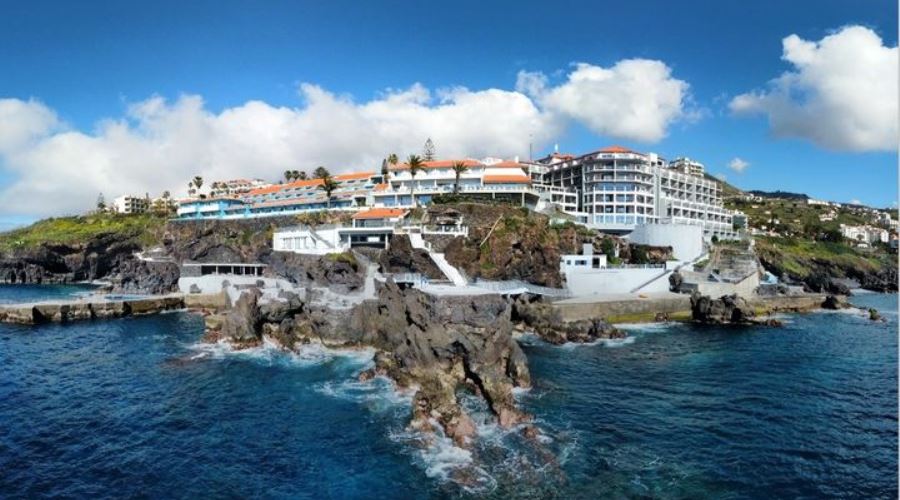Hotel Roca Mar
