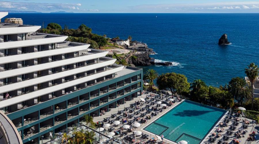 Hotel Tivoli Madeira