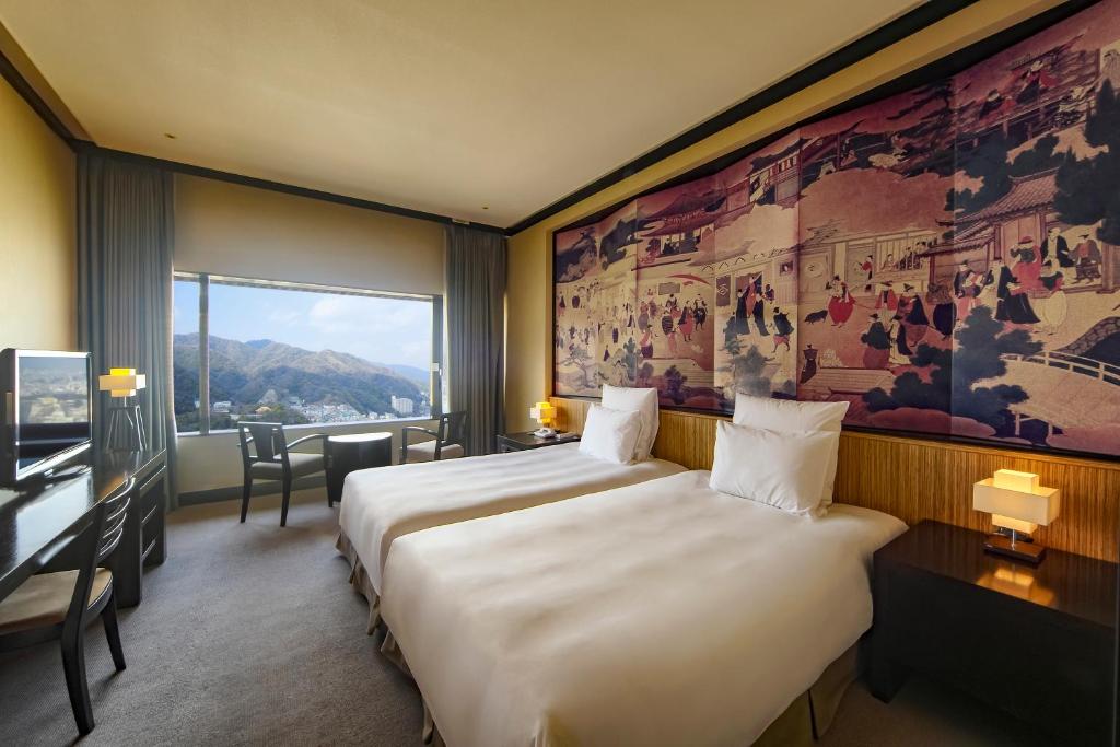 Hotel ANA Crowne Plaza Kobe