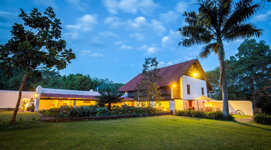 Ngare Lodge