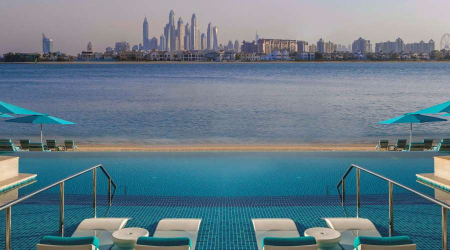 The Retreat Palm Dubai MGallery by Sofitel