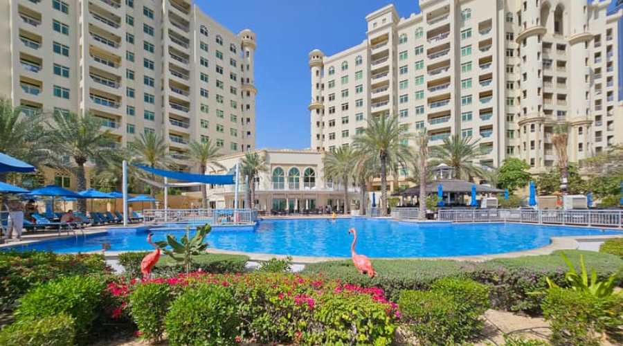 Mövenpick Hotel Jumeirah Lakes Towers