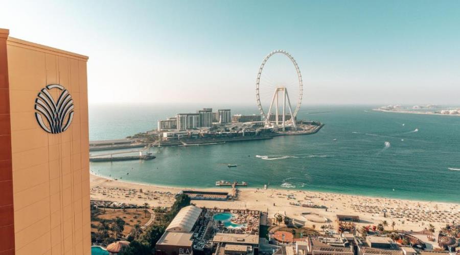 Amwaj Rotana Resort
