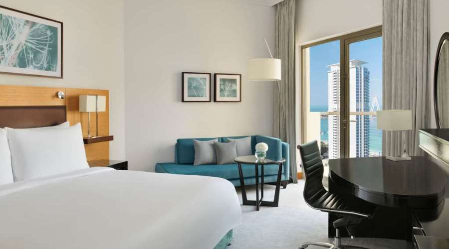 Mövenpick Hotel Jumeirah Beach