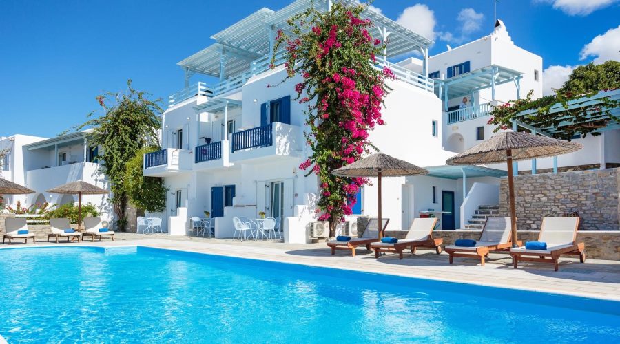Pyrgaki Hotel