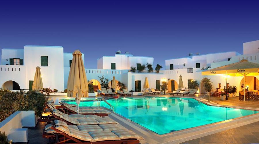 Astir Of Naxos Hotel