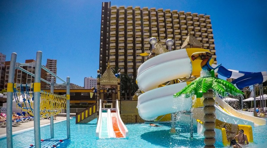 Hotel Rosamar
