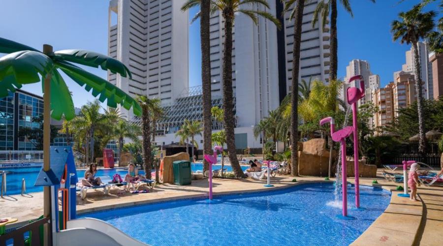 Flamingo Beach Resort (apenas Adultos)