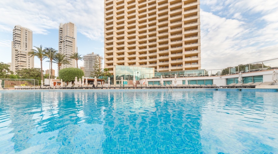 Sandos Benidorm Suites