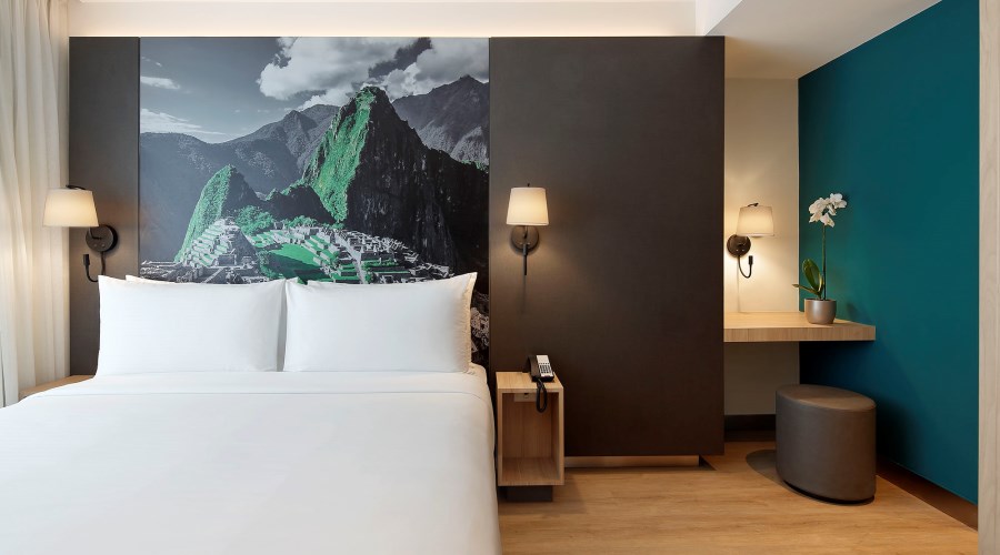 Hotel Ikonik Miraflores