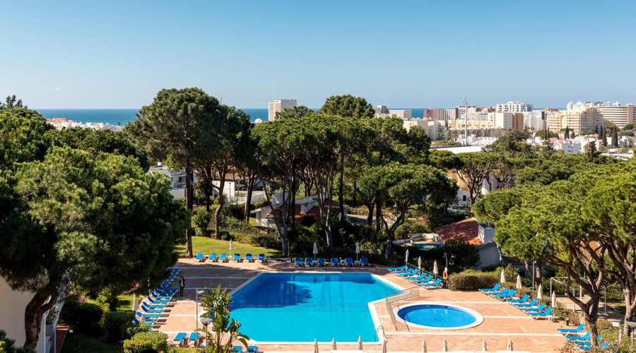 Apartamentos Pinhal Da Marina