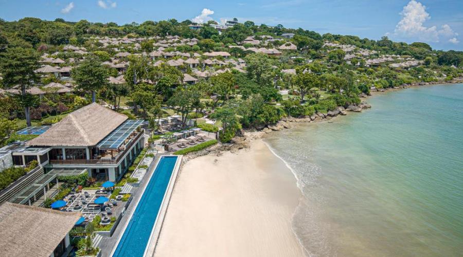 Jimbaran Bay Beach Resort and Spa