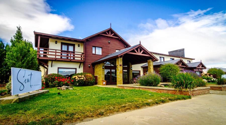 Sent Calafate Hotel