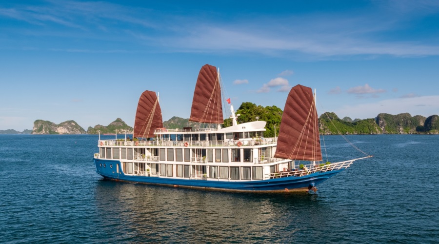 Verdure Lotus Cruises 1