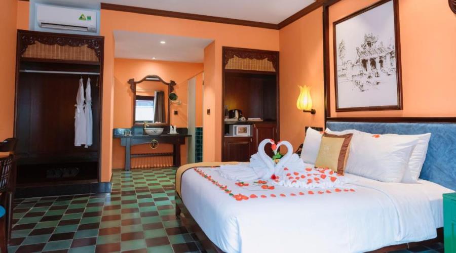 Spatel D’Annam Hotel