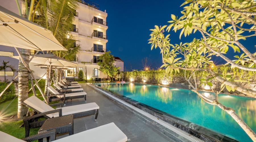 Athenia Boutique Hotel & Spa