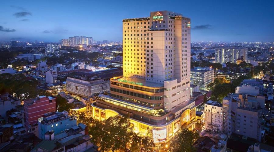 Windsor Plaza Saigon