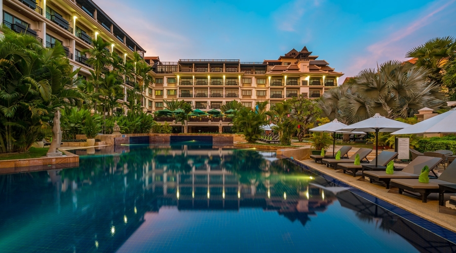 Angkor Miracle Resort & Spa