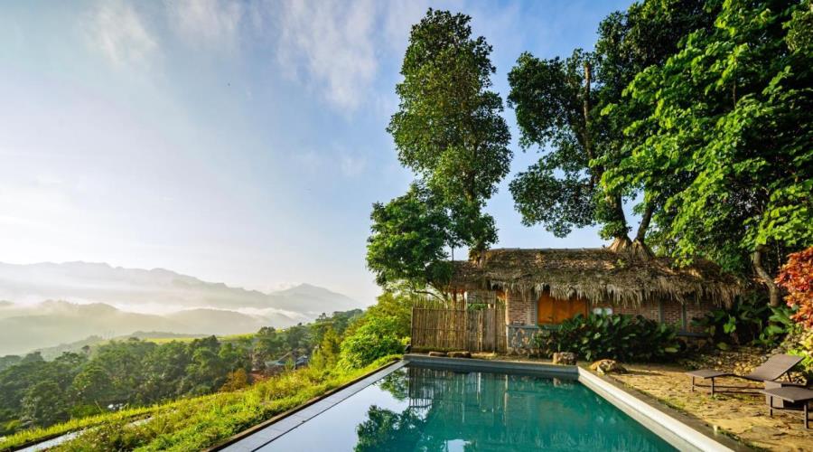 Pu Luong Retreat