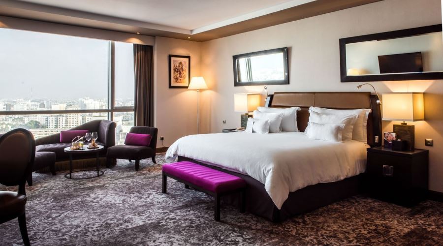 Kenzi Tower Hotel
