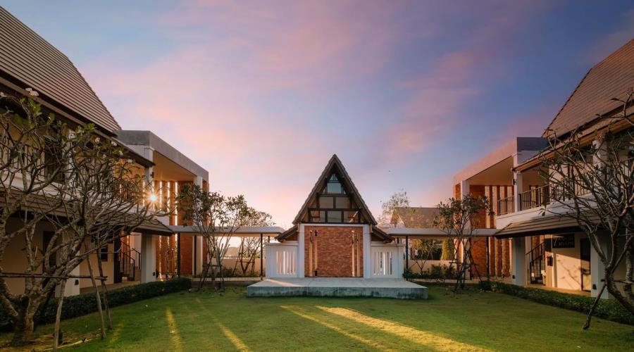 Sukhothai Treasure Resort