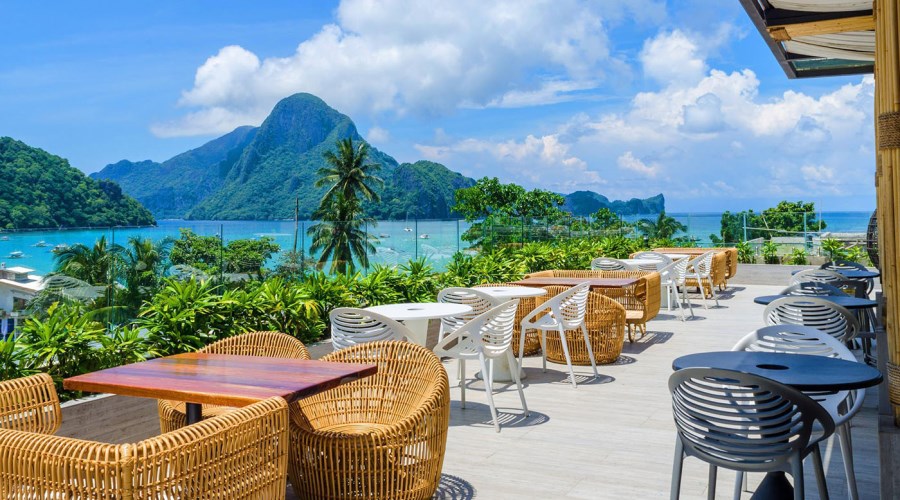 Cuna Hotel El Nido