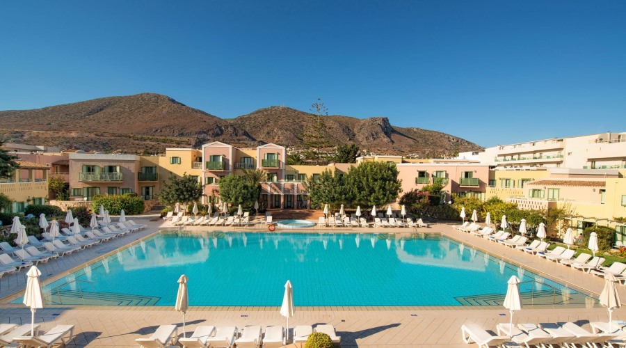 Silva Beach Hotel