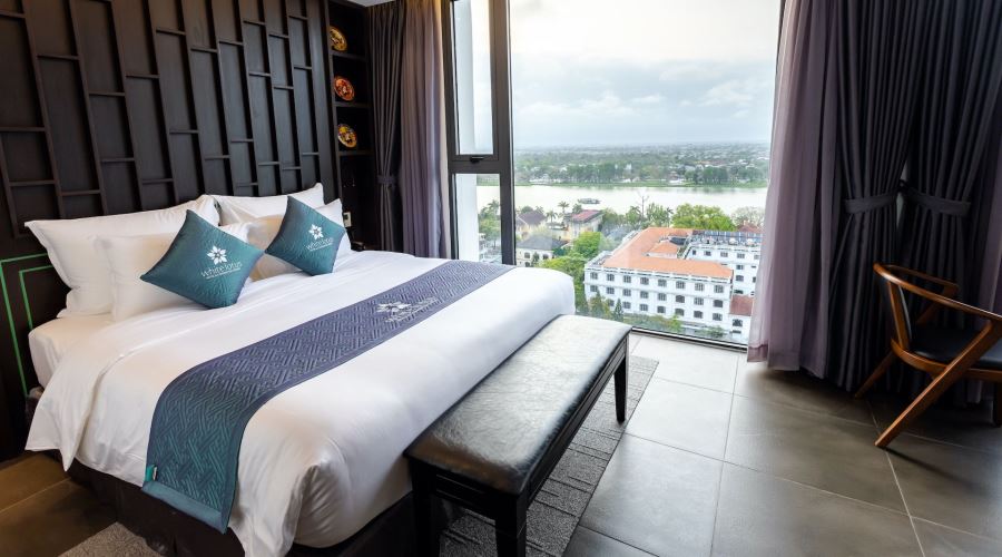 White Lotus Hue Hotel