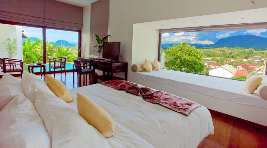Luang Prabang View