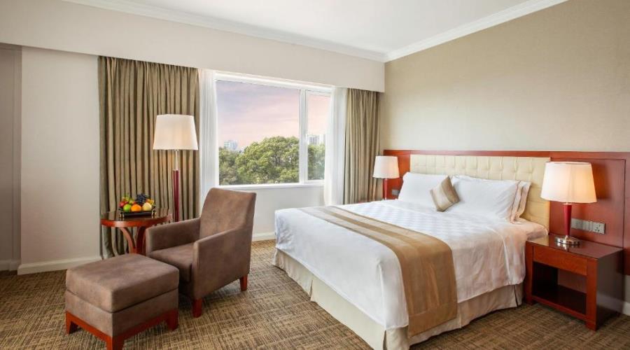 Equatorial Saigon Hotel