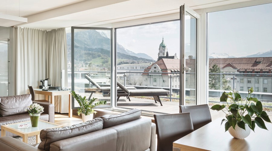 Austria Trend Hotel Congress Innsbruck