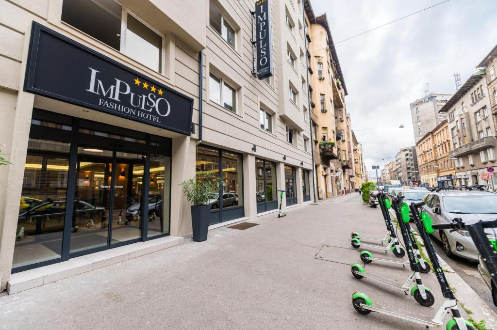 Impulso Fashion