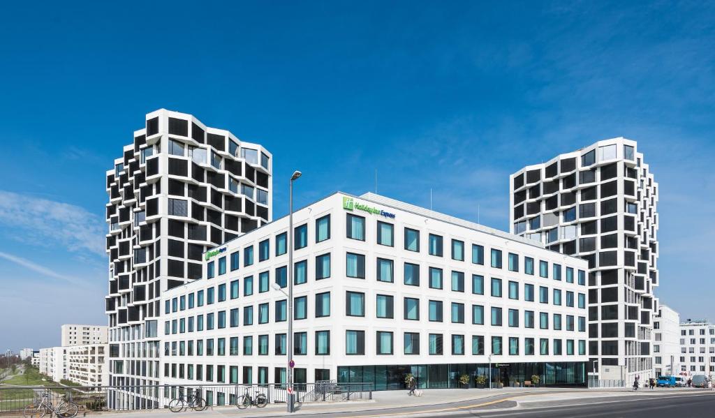 Holiday Inn Express Munich - City West