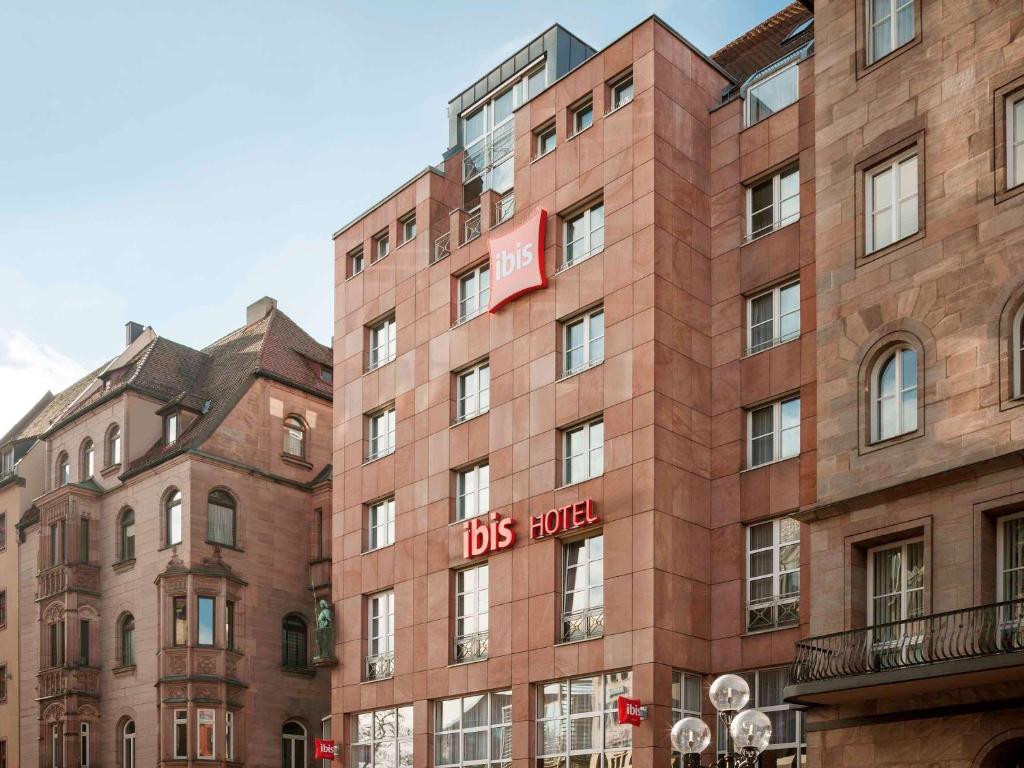 Ibis Nürnberg Altstadt