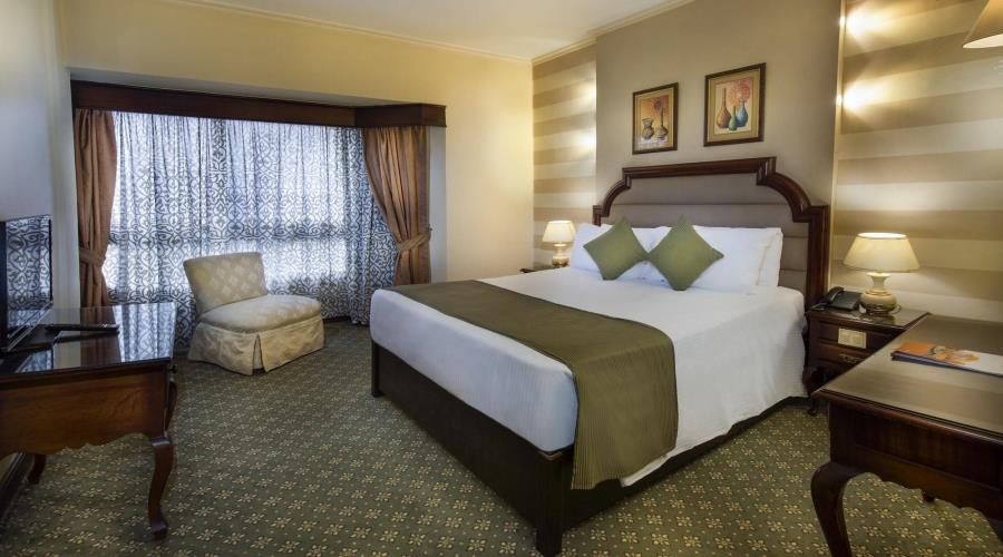 Pyramisa Suites Hotel Cairo