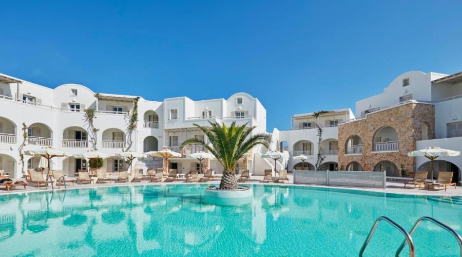 Aegean Plaza Hotel