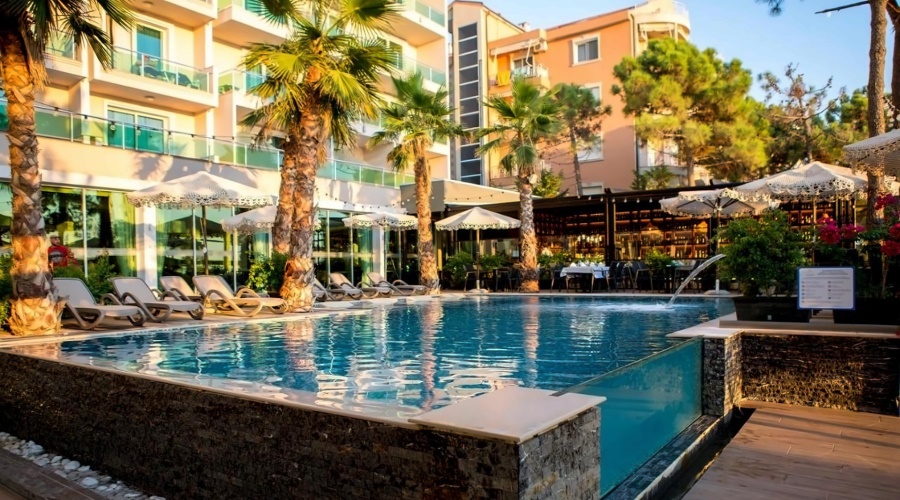 Hotel Albanian Star