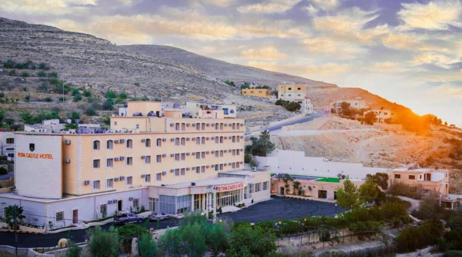 Petra Castle Hotel