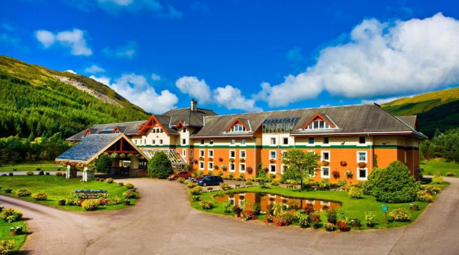 Muthu Ben Doran Hotel