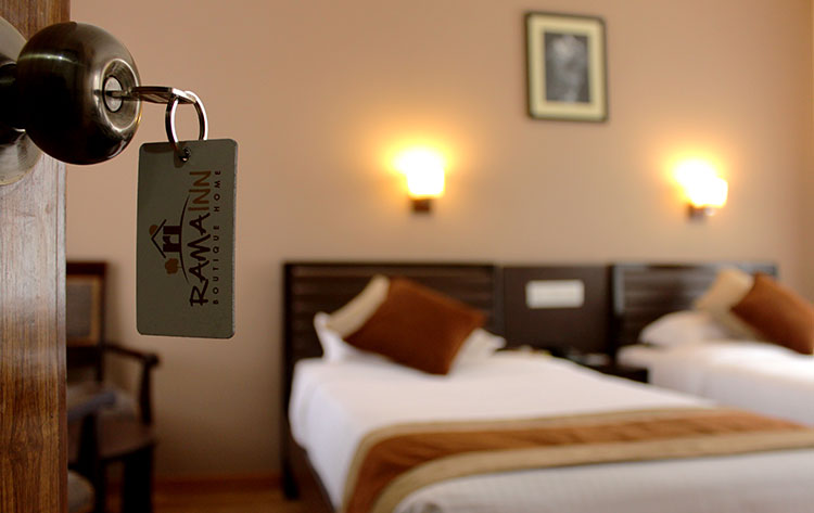 Hotel Rama Inn & Boutique
