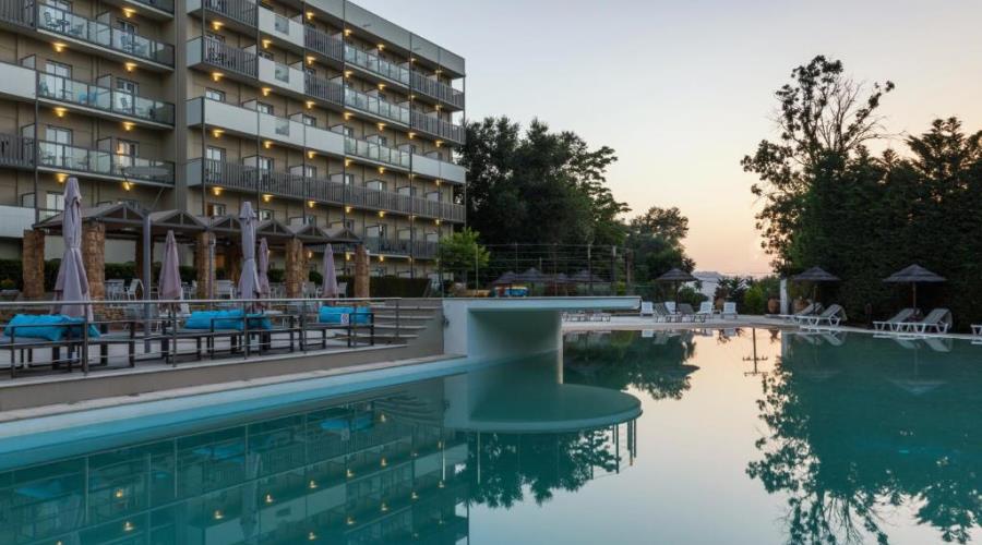 Ariti Grand Hotel