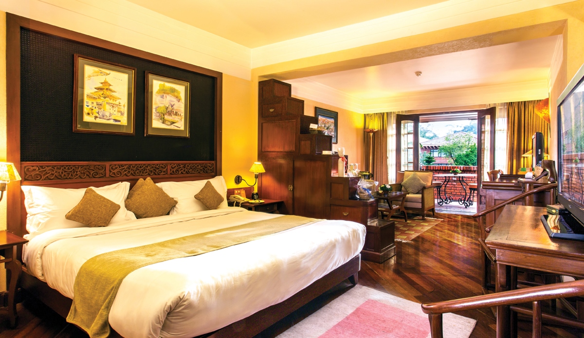 Shangri-La Hotel Kathmandu