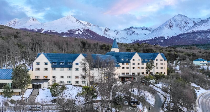 Las Hayas Ushuaia Resort