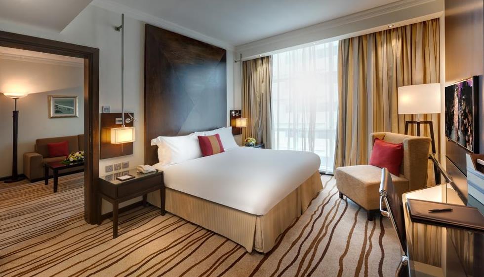 Hotel Media Rotana
