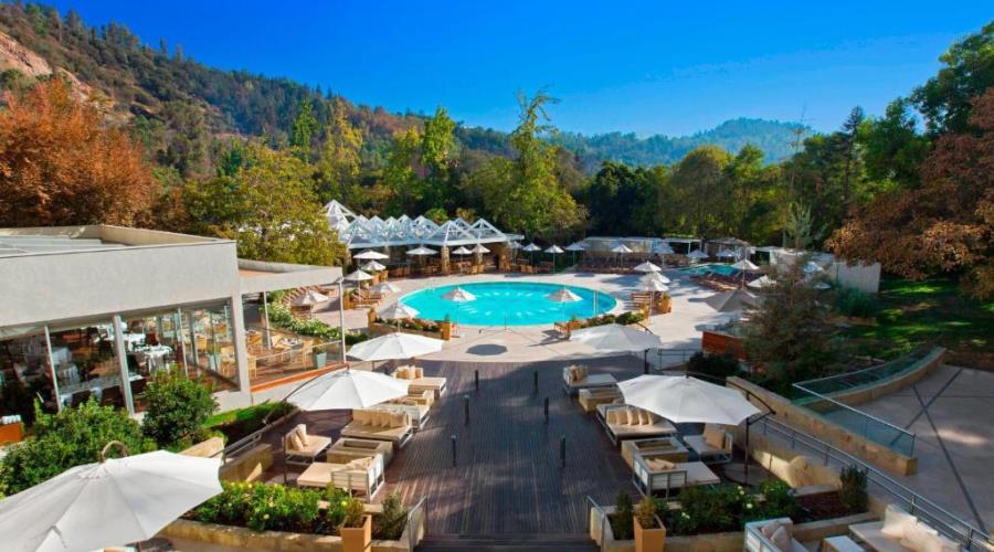 Sheraton Santiago Hotel