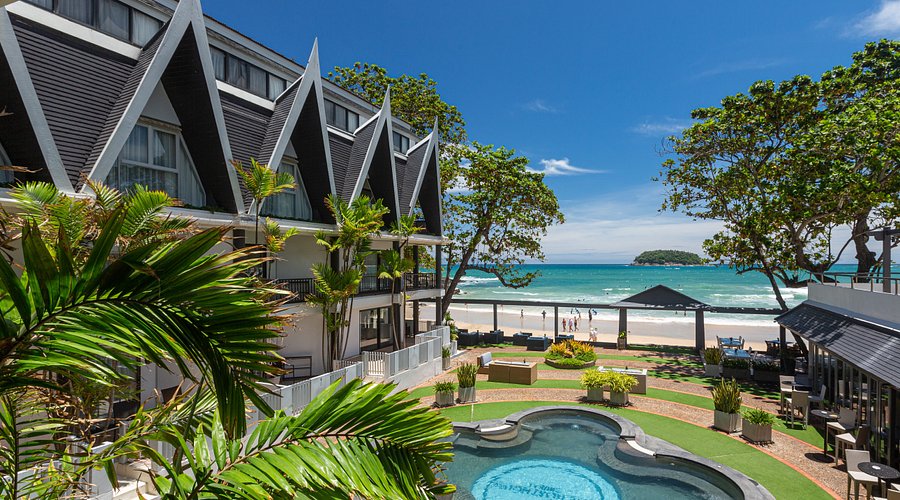 The Boathouse Phuket