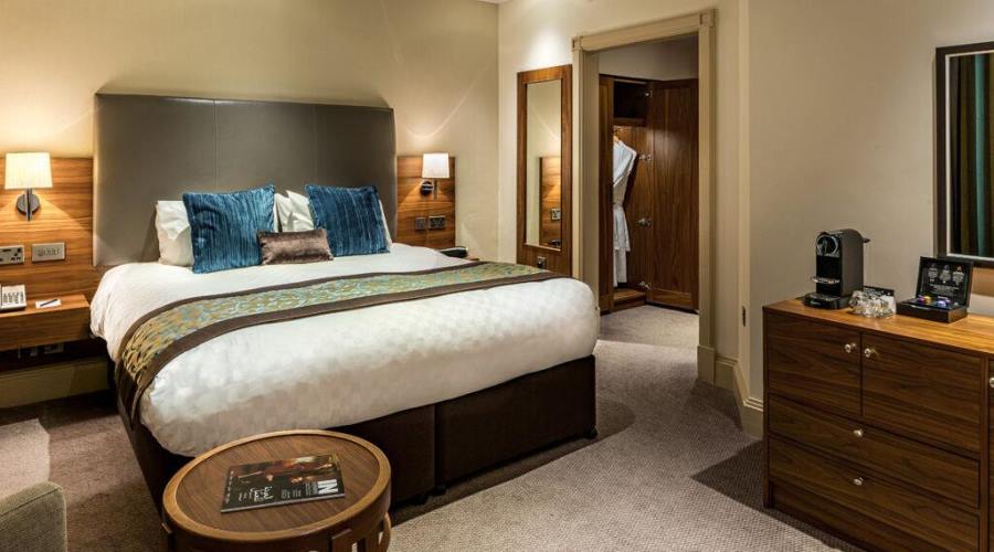 The Marble Arch Hotel