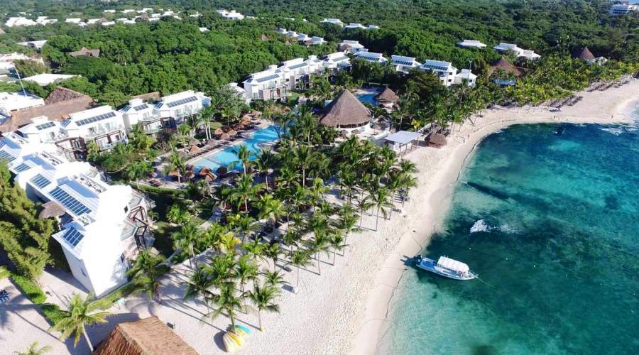 Sandos Caracol Nature Resort & Water Park