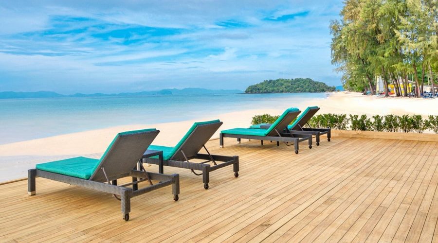 Dusit Thani Krabi Beach Resort